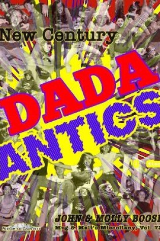Cover of New Century Dada Antics