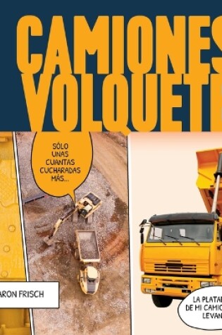 Cover of Camiones Volquete