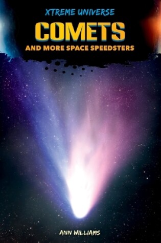 Cover of Comets and More Space Speedsters