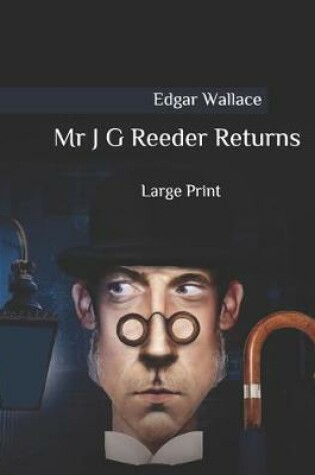Cover of Mr J G Reeder Returns