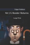 Book cover for Mr J G Reeder Returns
