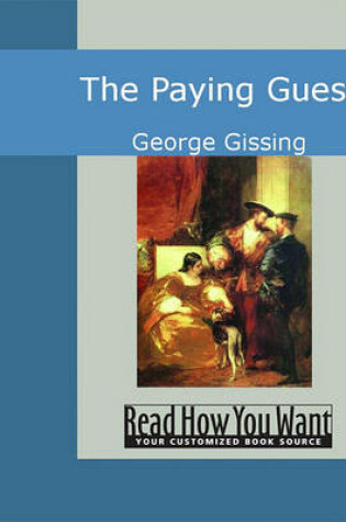 Cover of The Paying Guest