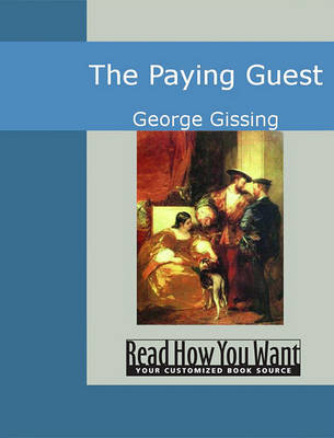 Book cover for The Paying Guest