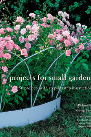 Cover of Projects for Small Gardens