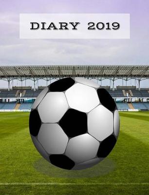 Book cover for Diary 2019