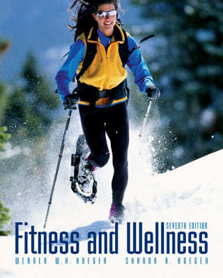 Cover of Fitness and Wellness 7e