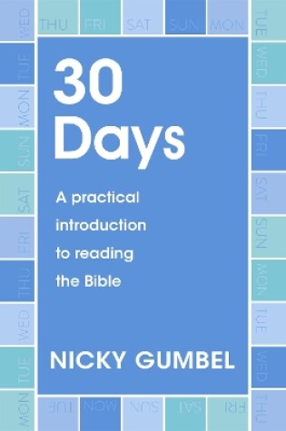 Cover of 30 Days