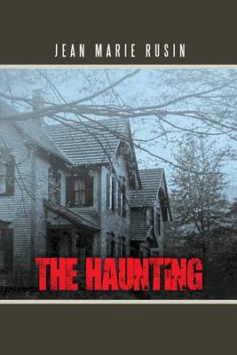 Book cover for The Haunting