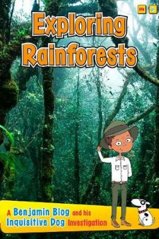 Cover of Exploring Rain Forests