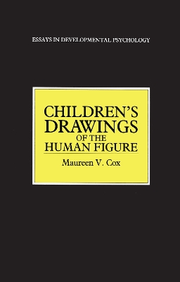 Book cover for Children's Drawings of the Human Figure