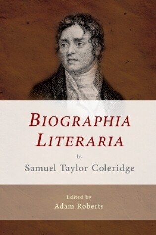 Cover of Biographia Literaria by Samuel Taylor Coleridge