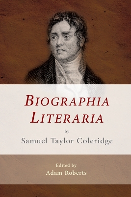 Book cover for Biographia Literaria by Samuel Taylor Coleridge