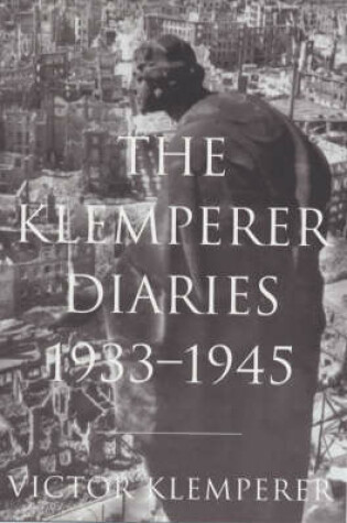 Cover of The Klemperer Diaries