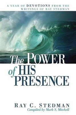 Book cover for The Power of His Presence