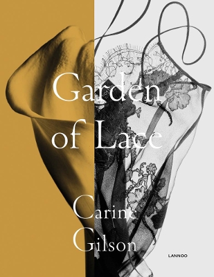 Book cover for Garden of Lace