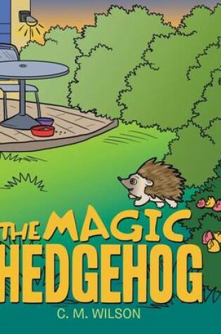 Cover of The Magic Hedgehog