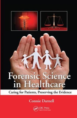 Book cover for Forensic Science in Healthcare