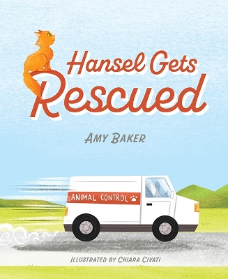 Book cover for Hansel Gets Rescued