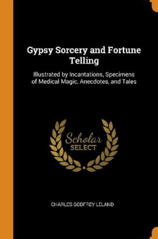 Cover of Gypsy Sorcery and Fortune Telling