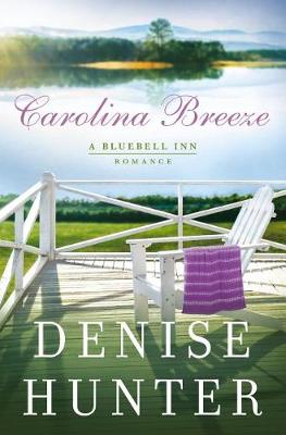 Book cover for Carolina Breeze