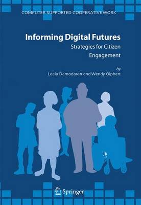 Cover of Informing Digital Futures