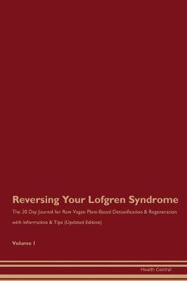 Book cover for Reversing Your Lofgren Syndrome