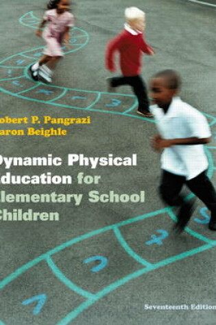 Cover of Dynamic Physical Education for Elementary School Children with Curriculum Guide