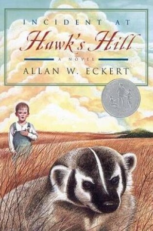 Cover of Incident at Hawk's Hill