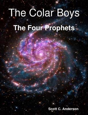 Book cover for The Colar Boys - The Four Prophets