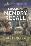 Book cover for Mission: Memory Recall
