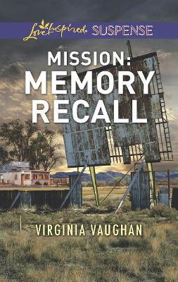 Book cover for Mission: Memory Recall