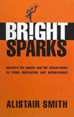 Book cover for Bright Sparks