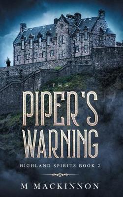 Book cover for The Piper's Warning