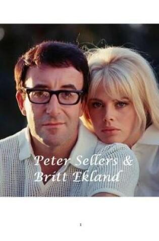 Cover of Peter Sellers & Britt Ekland