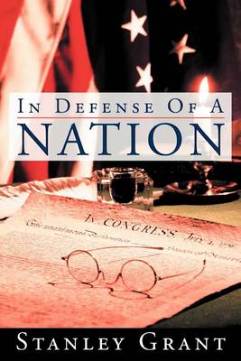 Book cover for In Defense Of A Nation