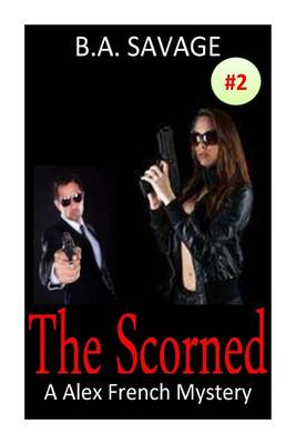 Book cover for The Scorned