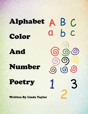 Book cover for Alphabet Color and Number Poetry