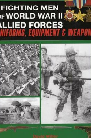 Cover of Fighting Men of World War II