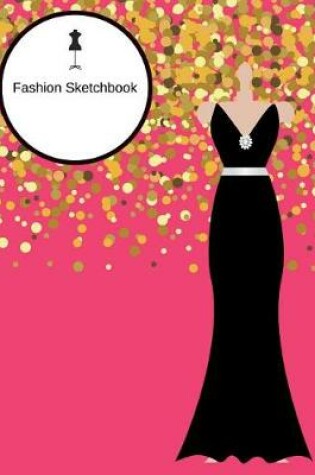 Cover of Fashion Sketchbook