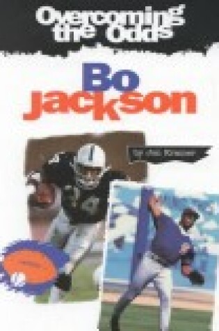 Cover of Bo Jackson Hb