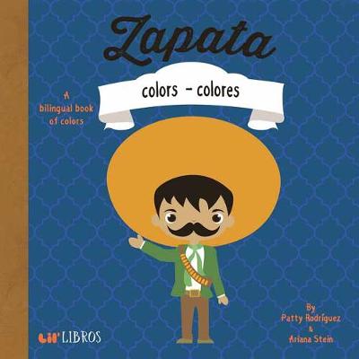 Book cover for Zapata: Colors / Colores