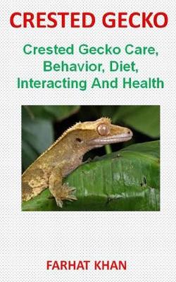 Book cover for Crested Gecko