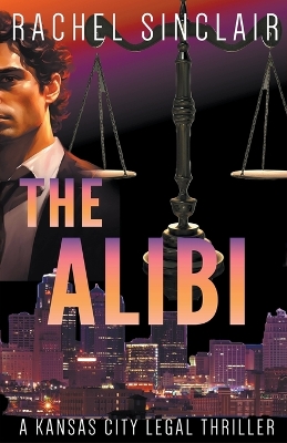 Book cover for The Alibi