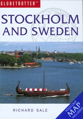 Book cover for Stockholm and Sweden