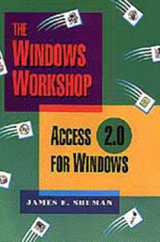 Cover of Access 2.0 for Windows