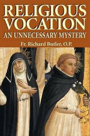 Cover of Religious Vocation