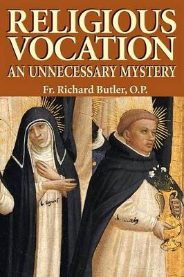 Book cover for Religious Vocation