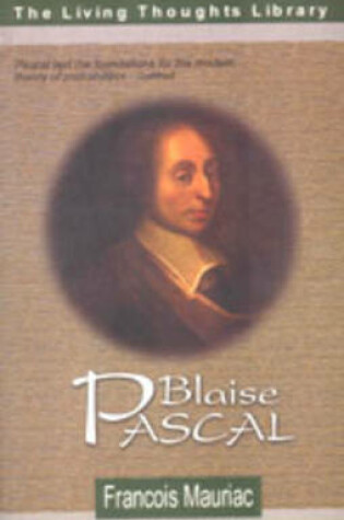 Cover of Blaise Pascal