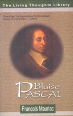 Book cover for Blaise Pascal