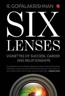 Book cover for Six Lenses